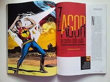 Fuoriserie zagor vinatge usato  Monterotondo