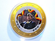 Farbmedaille john kennedy gebraucht kaufen  Aachen