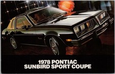 1978 pontiac sunbird d'occasion  Expédié en Belgium