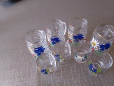 Kleine schnapsgläser enzian gebraucht kaufen  Borchen