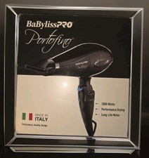 Secador de cabelo BaByliss Pro Nano titânio italiano Portofino 2000W caixa aberta novo comprar usado  Enviando para Brazil