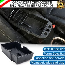 Vano portaoggetti bracciolo usato  Napoli