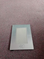 Silver sparkle 40th for sale  PORT TALBOT