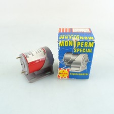 Marx elektromotor monoperm gebraucht kaufen  Driedorf