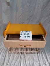 Cassettino pensile vintage usato  Italia