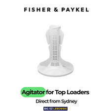Agitador para lavadora Fisher & Paykel MW60 QuickSmart 6kg carga superior comprar usado  Enviando para Brazil