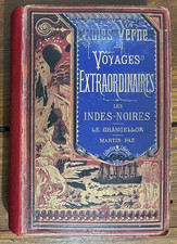 Jules verne indes d'occasion  Paris-