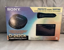 Vintage sony 242ck for sale  Littleton