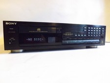 Sony cdp 911 gebraucht kaufen  Freiburg im Breisgau