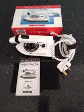 Remington travel plus for sale  FAREHAM