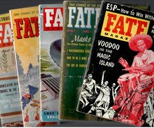 Lot fate magazines for sale  Hopkinton