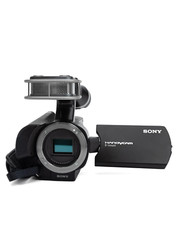 Sony nex vg10 usato  Spedire a Italy