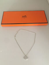 Hermès collier argent d'occasion  Montpellier-