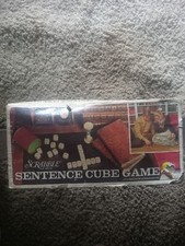 Vintage 1971 scrabble for sale  Somerville