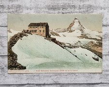 Hotel belvedere gornergrat gebraucht kaufen  Gießen
