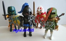 Playmobils chevaliers lots d'occasion  Sassenage