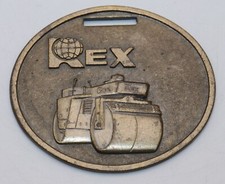 Rex asphalt roller for sale  Dekalb