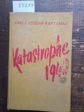 Katastrophe 1940 l. usato  Bracciano