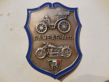 Placca per auto usato  San Casciano in Val di Pesa