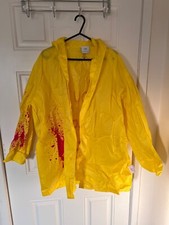 Movie pennywise coat for sale  NORWICH