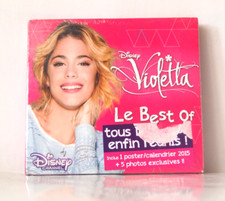 Disney violetta best d'occasion Disney violetta best d'occasion  Aurillac