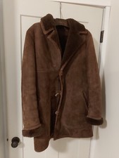 Men genuine sheepskin for sale  Cuddebackville