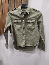 Veste kaki fille d'occasion  Nice-
