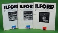 Ilford 30x40cm fotopapier gebraucht kaufen  Düsseldorf