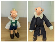 Alte figuren hurvinek gebraucht kaufen  Wolfsburg