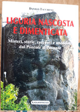 Liguria nascosta dimenticata usato Liguria nascosta dimenticata usato  Genova