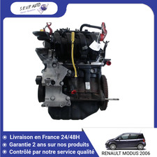 Moteur renault modus d'occasion  Saint-Quentin
