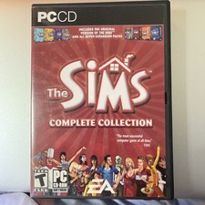 Usado, CD-ROM The Sims Complete Collection PC (2005) – 4 Discos + Manual + Chave  comprar usado  Enviando para Brazil