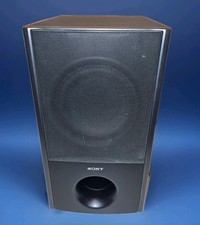 Sony subwoofer speaker for sale  BARNSLEY