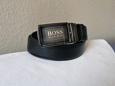 Boss automatik gürtel gebraucht kaufen  Lissendorf