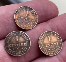 Lot centime cérès d'occasion  Argentan
