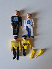 Lot figurines meccano d'occasion  Limoges-