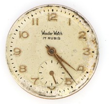 Wonder watch manual usato  Napoli