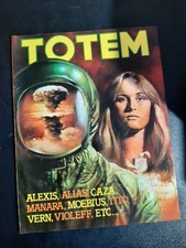 Rivista fumetti totem usato  Venegono Superiore