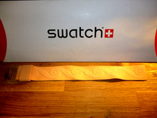 Pop swatch strap for sale  PITLOCHRY