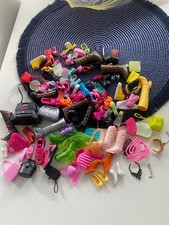 Bundle barbie dolls for sale  HEREFORD