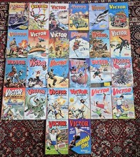 Annuals victor book for sale  CHIPPENHAM
