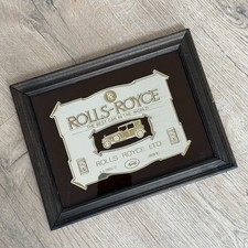 Rolls royce mirror for sale  SOUTHEND-ON-SEA