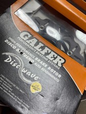 GALFER WAVE RACING FRONY BRAKE DISC - GALFER WAVE DISCO FRENO ANTERIORE comprar usado  Enviando para Brazil