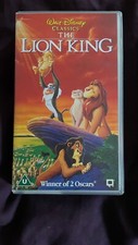 Disney lion king for sale  FAREHAM