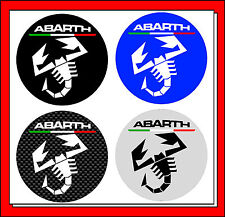 Adesivi tipo abarth usato  Mozzate