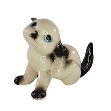 Vintage ceramic siamese for sale  Broken Arrow