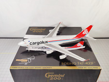 Cargolux boeing 747 for sale  HALSTEAD