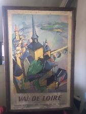 Despierre affiche sncf d'occasion  Loches