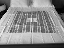 Linge ancien nappe d'occasion  France