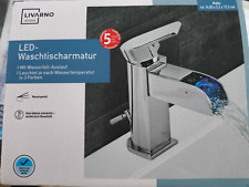 Livarno home waschtischarmatur gebraucht kaufen  Hanau